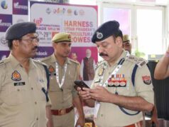 इंटरनेशनल ट्रेड शो की सुरक्षा चाक-चौबंद, 3 हजार पुलिसकर्मी तैनात