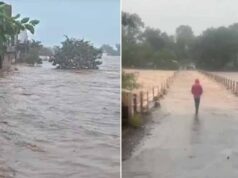 डिंडौरी-उमरिया-शहडोल में बारिश से हाहाकार, बाणसागर के 6 गेट खुलेंगे