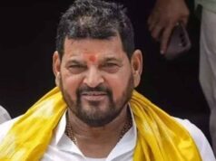 महिला पहलवानों की अपील पर बृजभूषण सिंह को नोटिस, 9 अक्टूबर तक मांगा जवाब