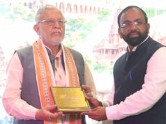 यूपी इंटरनेशनल ट्रेड शो में ‘वित्तीय समावेशन-बीमा जरूरी है’ कार्यक्रम में बोले वित्त मंत्री
