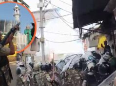 उज्जैन में शाही मस्जिद को लेकर तनाव, पथराव के बाद पुलिस ने छोड़े आंसू गैस के गोले