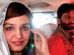 Yasin Malik Divorce: 8 साल से नहीं हुई पत्नी मुशाल से बात, अब तलाक का लिया फैसला