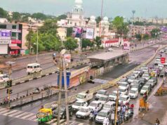 इंदौर में Wrong Side Driving पर बड़ा एक्शन, 4 लोगों पर FIR; ड्रोन से रखी जा रही नजर