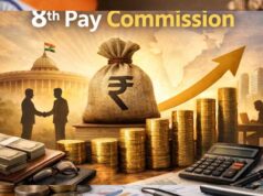 Central Employees के लिए बड़ी खबर, 8वें वेतन आयोग से DA तक इन फैसलों का है इंतजार