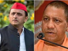 अखिलेश यादव पर संत समिति का तीखा हमला, CM योगी के वीडियो को बताया सनातन पर कुठाराघात