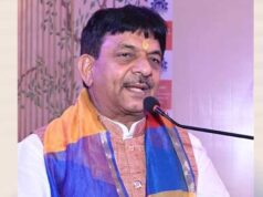 मंत्री कपिल देव अग्रवाल बोले- अपराधी कितना भी प्रभावशाली हो, कानून के शिकंजे से नहीं बच सकता