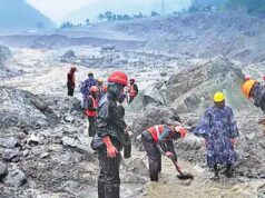 नेपाल बाढ़-भूस्खलन का कहर जारी, 8 दिन बाद भी मलबे से मिल रहे लोग; 1127 की मौत