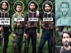 जम्मू-कश्मीर के बडगाम में एनकाउंटर, लश्कर का टॉप आतंकी मूसा मारा गया