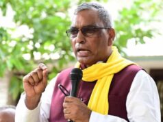 राजभर ने अखिलेश से पूछा- ‘राज्यसभा के तीनों प्रत्याशी आपके PDA वाले होंगे या परिवार, दौलतमंद और अपराधी जाएंगे?’