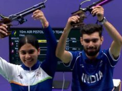 Asian Games में भारत का धमाल, कमलजीत-सुरुचि ने जीता गोल्ड; राइफल टीम को सिल्वर