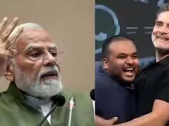 राहुल गांधी की टिप्पणी पर बीजेपी का पलटवार, सीआर केसवन और केंद्रीय मंत्रियों ने बोला हमला