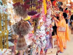 श्रीकृष्ण जन्माष्टमी से बाजार में आएगी रौनक, देशभर में 40 हजार करोड़ रुपये से अधिक व्यापार का अनुमान