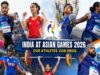 एशियन गेम्स 2026 के लिए भारत तैयार, 758 सदस्यीय दल मैदान में दिखाएगा दम; बनेगा नया रिकॉर्ड?