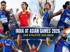 एशियन गेम्स 2026 के लिए भारत तैयार, 758 सदस्यीय दल मैदान में दिखाएगा दम; बनेगा नया रिकॉर्ड?