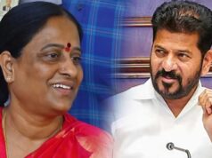 CM रेवंत रेड्डी के खिलाफ बेटी का बयान पड़ा भारी, कोंडा सुरेखा की मंत्री पद से छुट्टी
