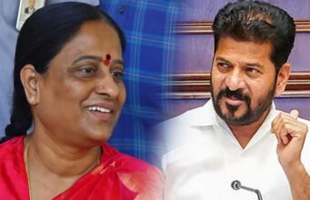 CM रेवंत रेड्डी के खिलाफ बेटी का बयान पड़ा भारी, कोंडा सुरेखा की मंत्री पद से छुट्टी