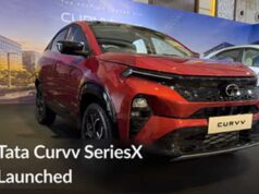 Tata Curvv Series X हुई लॉन्च, ₹10 लाख से कम कीमत में मिलेंगे धांसू फीचर्स