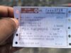 रेल यात्रियों के लिए जरूरी खबर! ऑनलाइन टिकट के बाद ये गलती पड़ी भारी, देना पड़ सकता है जुर्माना