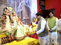 जहां-जहां पड़े भगवान श्रीकृष्ण के चरण, उन स्थलों को ‘श्रीकृष्ण तीर्थ’ के रूप में विकसित कर रही सरकार: CM यादव