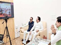 दिन में भी खेतों की सिंचाई कर सकेंगे किसान, बिजली उपलब्ध कराने का बड़ा ऐलान: मुख्यमंत्री डॉ. यादव