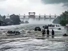 मध्य प्रदेश में भारी बारिश का अलर्ट, 25 जिलों में झमाझम के आसार; बरगी डैम से छोड़ा जा रहा पानी