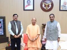 लखनऊ में योगी-तावड़े की मुलाकात, BJP कोर कमेटी बैठक में 2027 की रणनीति पर चर्चा