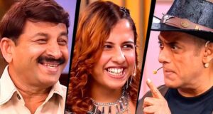 Bigg Boss 20: मनोज तिवारी की बेटी रीति की हुई एंट्री, सलमान ने दिलाई पापा की पुरानी ‘अंडे वाली’ लड़ाई याद