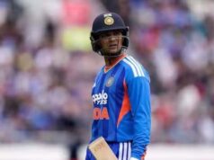 अभिषेक शर्मा के नाम जुड़ा अनचाहा रिकॉर्ड, T20I में 5वीं बार गोल्डन डक
