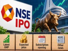 NSE IPO की लिस्टिंग को लेकर आया बड़ा अपडेट, जल्द शेयर बाजार में होगी एंट्री