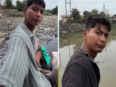 बिट्टू तबाही से सीएम की मुलाकात का असर, ब्यावरा में अजनार नदी की सफाई के लिए चला अभियान