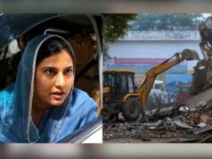 सहारनपुर में कलेक्ट्रेट की मस्जिद पर कार्रवाई, सांसद इकरा हसन को किया गया हाउस अरेस्ट