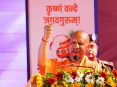 आस्था की ताकत पर बोले सीएम योगी, ‘आक्रांता मंदिर तोड़ सकता है, हमारी श्रद्धा नहीं’