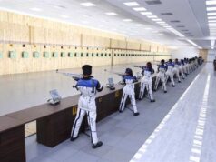 Asian Games 2026 से पहले भोपाल में भारतीय निशानेबाजी टीम का अंतिम तैयारी शिविर