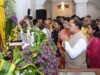 सीएम विष्णुदेव साय बोले- भगवान श्रीकृष्ण का जीवन धर्म, कर्तव्य और लोककल्याण की प्रेरणा देता है