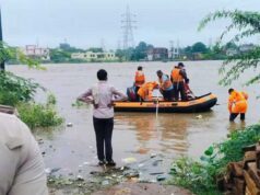 MP में बारिश का जोर, ग्वालियर-गुना-शिवपुरी में आसमानी आफत; 19 जिलों में भारी बारिश का अलर्ट