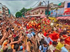 महाकाल सवारी को लेकर सुरक्षा के कड़े इंतजाम, 2000 से ज्यादा पुलिसकर्मी रहेंगे तैनात