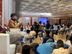 यूपी डायलॉग’ में जुटे 100+ युवा, उत्तर प्रदेश के एक दशक के बदलाव पर हुई चर्चा