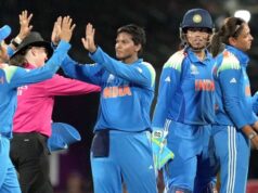 भारतीय महिला टीम की जीत पर वित्त मंत्री ओपी चौधरी ने दी शुभकामनाएं, खिलाड़ियों का बढ़ाया हौसला