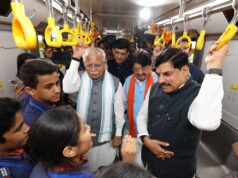 Indore Metro: इंदौर को मिली बड़ी सौगात, CM यादव ने मेट्रो को किया रवाना; गांधी नगर से मालवीय नगर तक सफर आसान