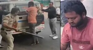 फैजल को जीप से बांधकर पीटा, गुजरात पुलिस की कार्रवाई पर उठे सवाल; जानें पूरा मामला