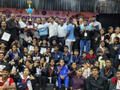 रायपुर में 8वीं राष्ट्रीय थाई बॉक्सिंग चैंपियनशिप का भव्य समापन, छत्तीसगढ़ बना उपविजेता