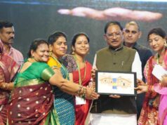 तीजा हमारी समृद्ध लोकसंस्कृति का पावन पर्व, इसमें मातृशक्ति के प्रेम, आस्था और परिवार की खुशहाली की कामना समाहित : मुख्यमंत्री साय