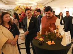 Dubai में MP की धूम! CM मोहन यादव ने किया मध्यप्रदेश पवेलियन का उद्घाटन, निवेश-व्यापार से संस्कृति तक दिखी झलक