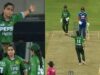 शेफाली वर्मा को आउट कर किया था इशारा, अब फातिमा सना पर ICC की गाज; मैच फीस का 10% जुर्माना
