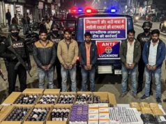 ANTF की बड़ी कार्रवाई: 71.44 लाख की नशीली दवाएं बरामद, 6 तस्कर गिरफ्तार