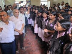 मुख्यमंत्री विष्णु देव साय ने दिए जांच के निर्देश, कहा – बच्चियों को अपनी समस्या बताने के लिए पैदल निकलना पड़े, यह स्वीकार्य नहीं