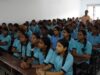 बाराबंकी में ‘रंग दे बसंती’ युवा संवाद, छात्रों को मिला नवाचार और AI का खास गुरुमंत्र