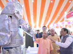 ‘UP’ यानी अल्टीमेट पोटेंशियल, टेक्सटाइल सेक्टर बनेगा प्रदेश की नई औद्योगिक ताकत: CM योगी