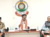 उप मुख्यमंत्री विजय शर्मा का सख्त निर्देश, नवीन आपराधिक कानूनों के क्रियान्वयन में तेजी लाने पर जोर
