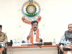 उप मुख्यमंत्री विजय शर्मा का सख्त निर्देश, नवीन आपराधिक कानूनों के क्रियान्वयन में तेजी लाने पर जोर